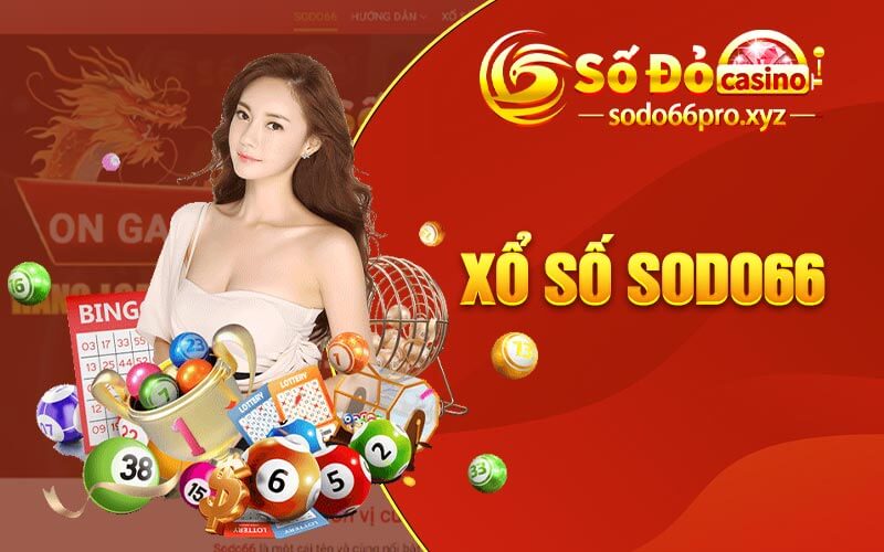 Xổ Số Sodo66